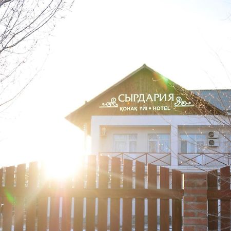 Hotel Sirdaria クズロルダ エクステリア 写真