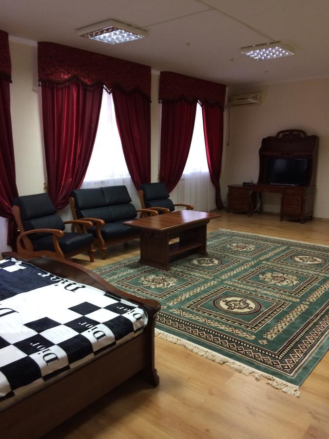 Hotel Sirdaria クズロルダ エクステリア 写真