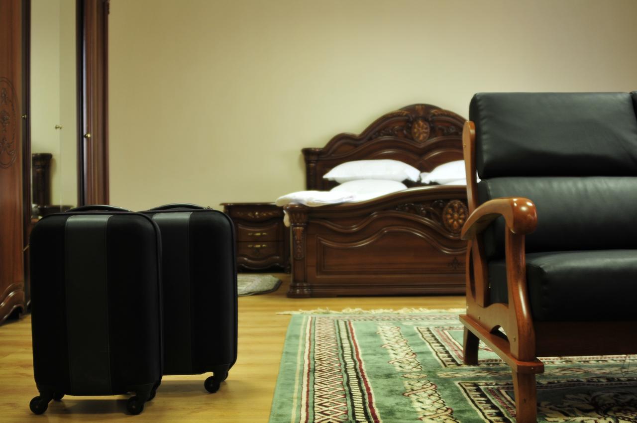 Hotel Sirdaria クズロルダ エクステリア 写真