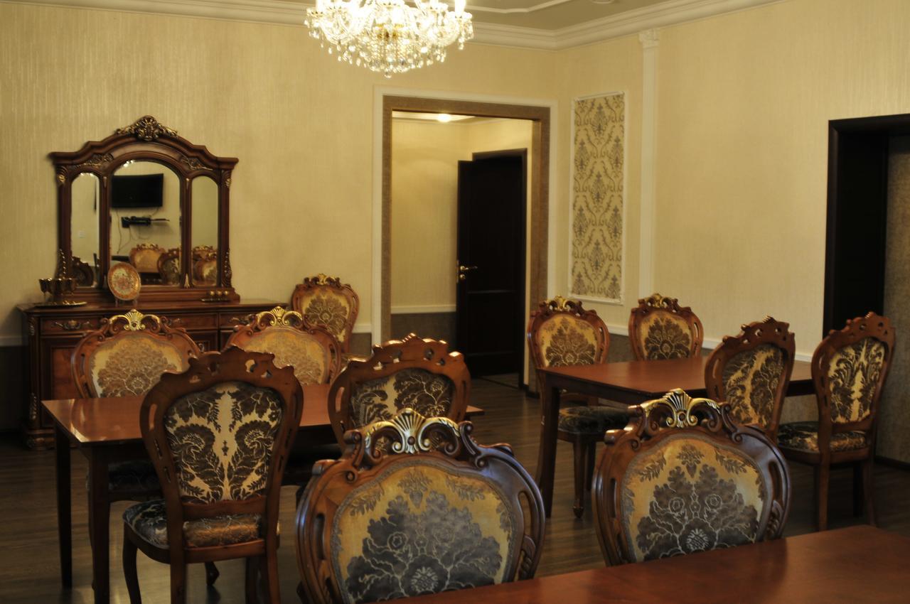 Hotel Sirdaria クズロルダ エクステリア 写真