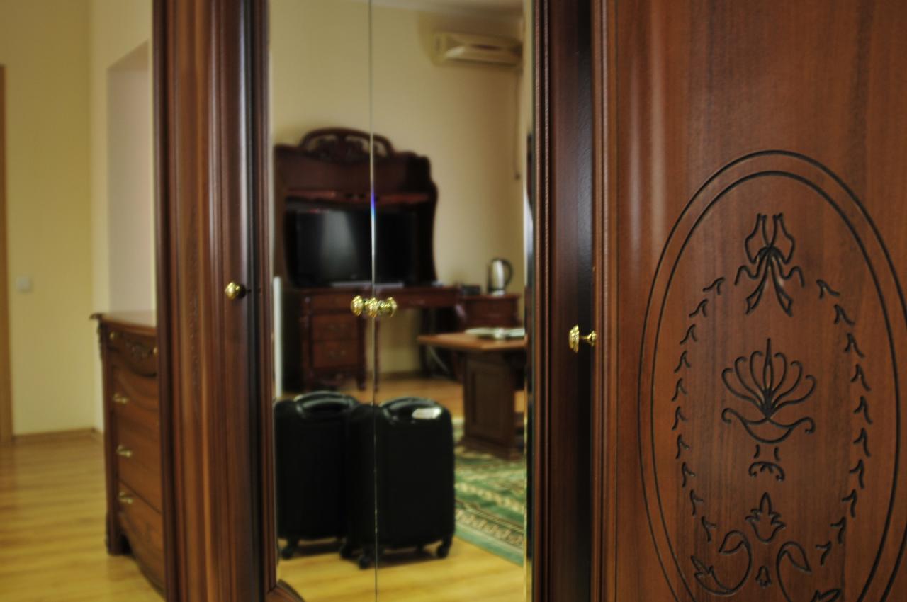 Hotel Sirdaria クズロルダ エクステリア 写真