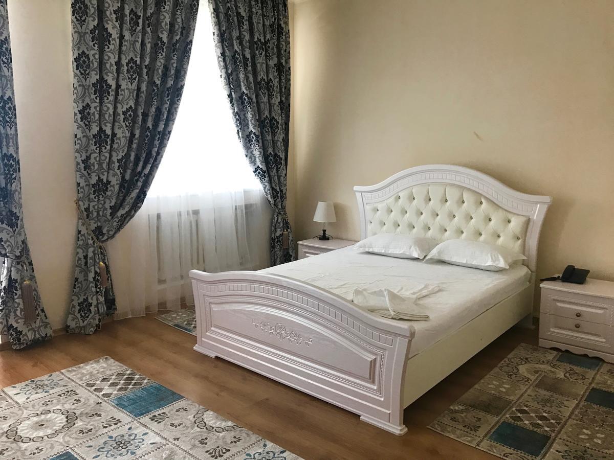 Hotel Sirdaria クズロルダ エクステリア 写真