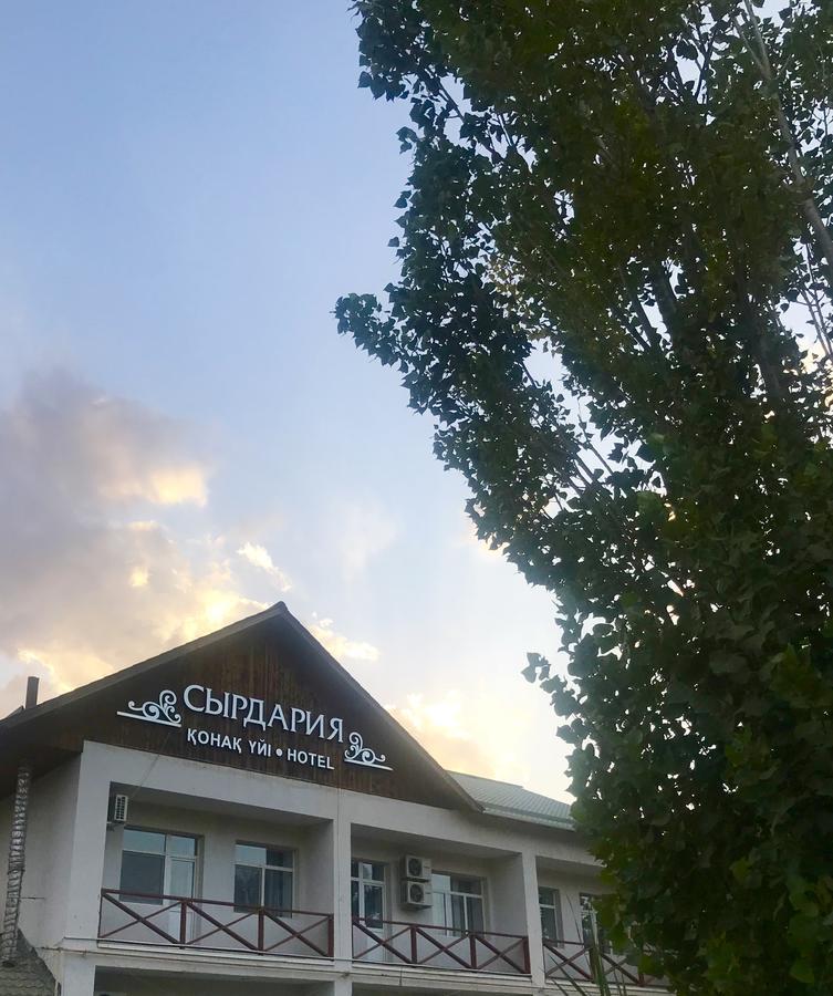 Hotel Sirdaria クズロルダ エクステリア 写真